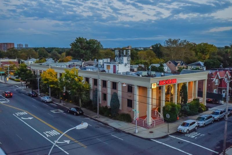 Anchor Inn New York Exterior photo