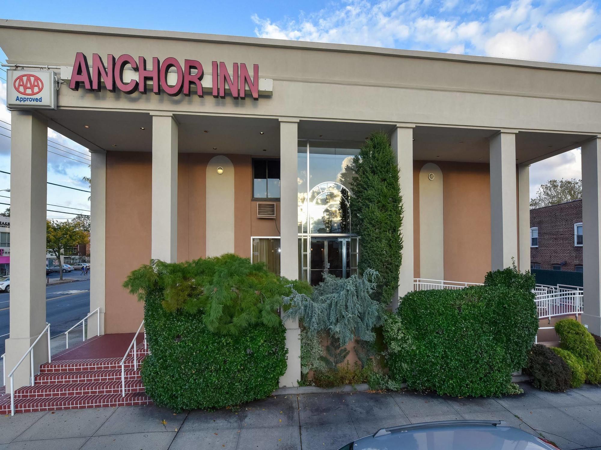 Anchor Inn New York Exterior photo