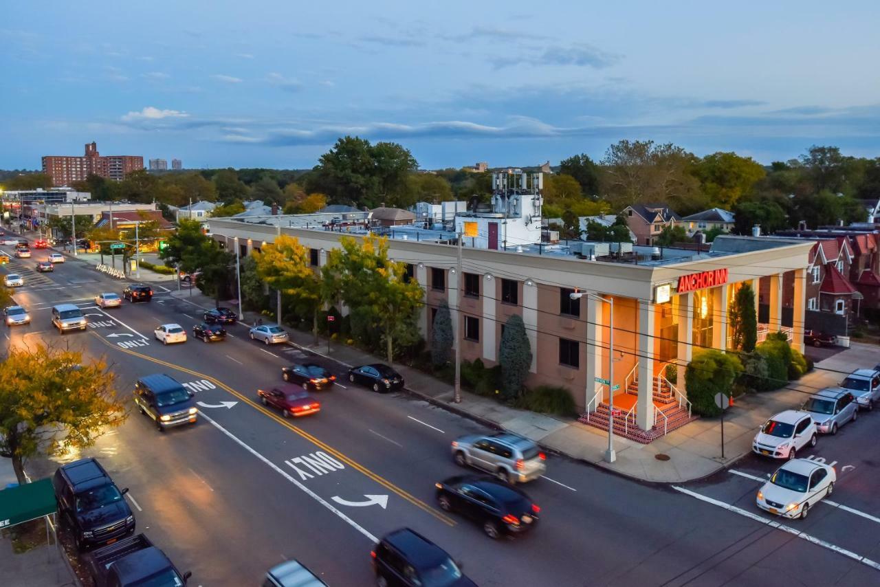 Anchor Inn New York Exterior photo